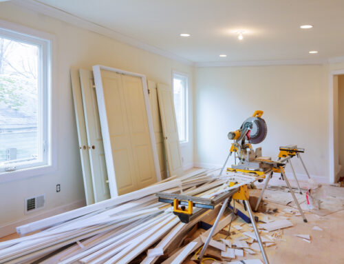 Top 5 Mistakes to Avoid When Renovating Your Home