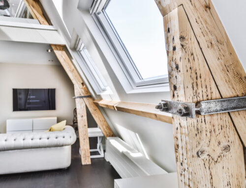 How to Maximise Space with a Loft Conversion